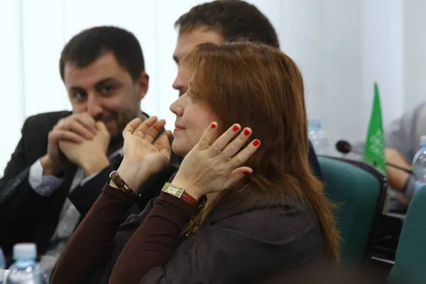 Депутат Алла Надточій