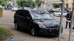 Водій, який збив у Луцьку батька з двома синами, визнав свою вину (відео)
