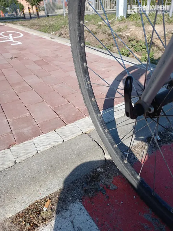Нову велодоріжку на Ківерцівській у Луцьку перероблять (фото, відео)