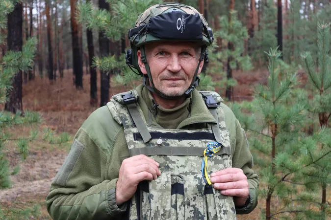 «Діда мого в селі Козаком називали, батько Козаком був, і я – Козак», – водій еваку Волинської ТРО