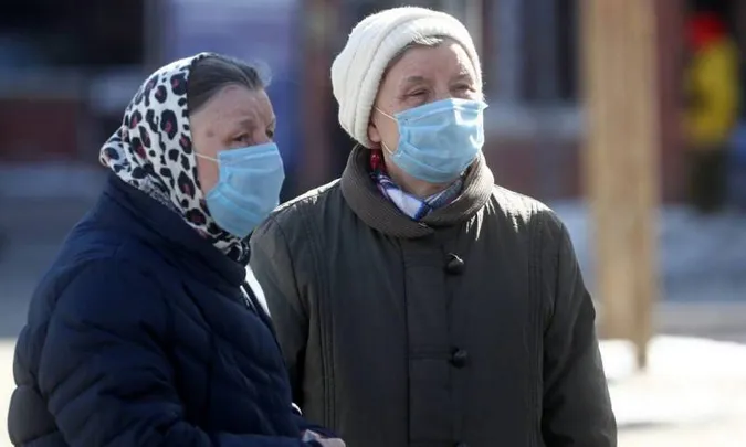 COVID-19 в Україні: понад 3000 нових випадків зараження і 45 померлих за добу