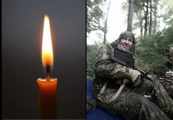 На Волині попрощаються з полеглим воїном Віталієм Кузьменком