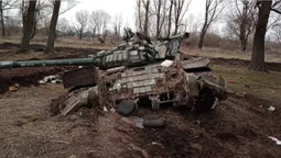 На Чернігівщині українські військові знищили танковий підрозділ (фото)