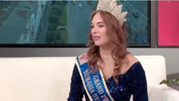 Дивилися, що їмо і як спілкуємося, – «королева Євразії-2020» з Луцька про оцінювання на конкурсі