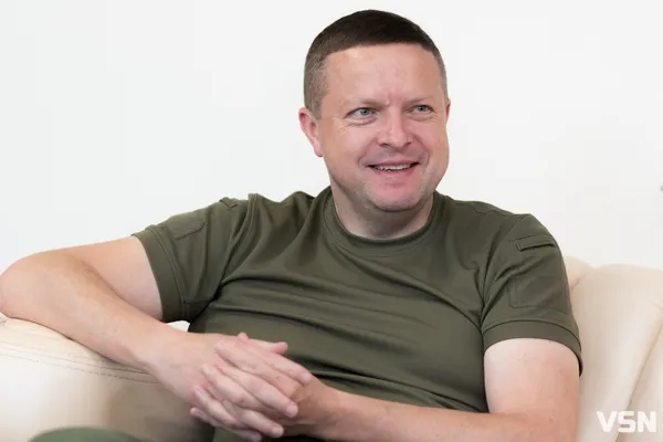 «Відчуваю відповідальність і маю великий стимул не підвести волинян», – очільник ОВА Іван Рудницький