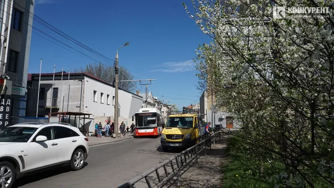 Весняний Луцьк: як місцеві прогулюються заквітчаним центром (фото)