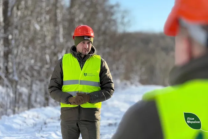 «Мільярдні прибутки від продажу деревини повністю спрямовані  в бюджет», – керівник ДП «Ліси України» Юрій Болоховець