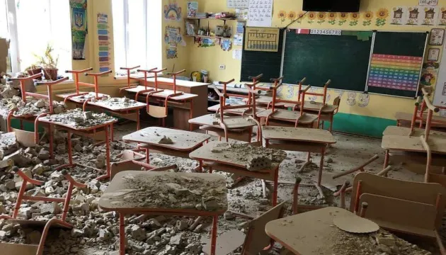 Під час війни навчання в режимі офлайн апріорі не може бути, – Лікарчук