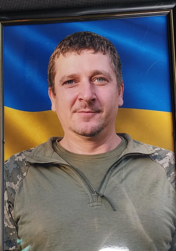 На Волині в останню дорогу провели Захисника Миколу Андрійчука (фото)