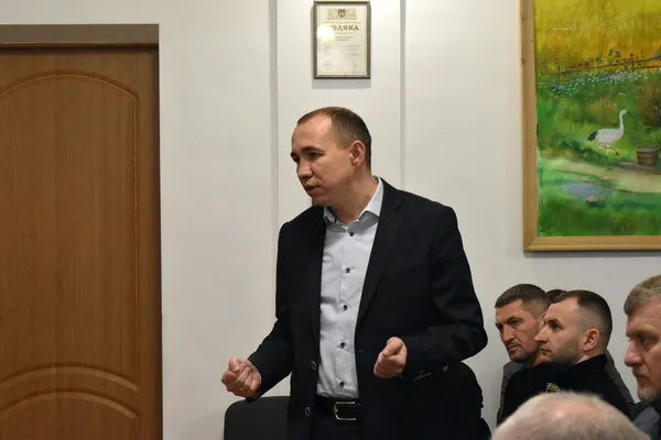 Іван Рудницький зустрівся з мешканцями Володимирської та Устилузької громад (фото)