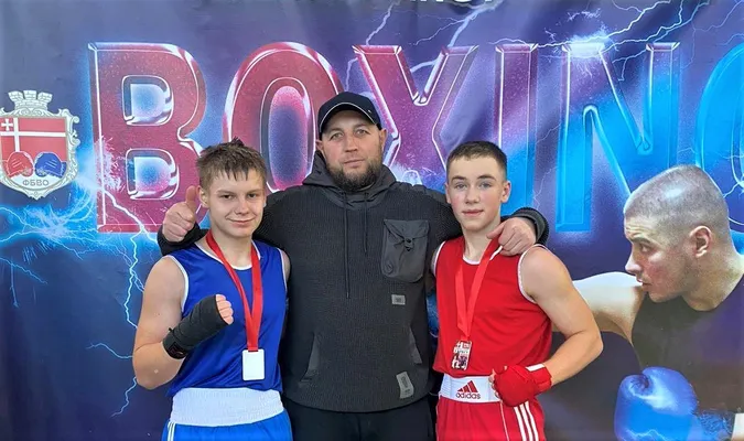 Назвали переможців чемпіонату Волині з боксу (фото)