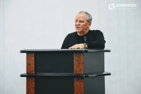 Віктор Чорнуха