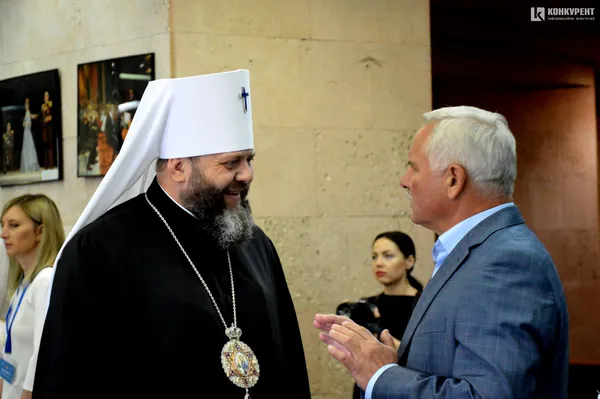 Хто прийшов на Другий молитовний сніданок Волині (фото)