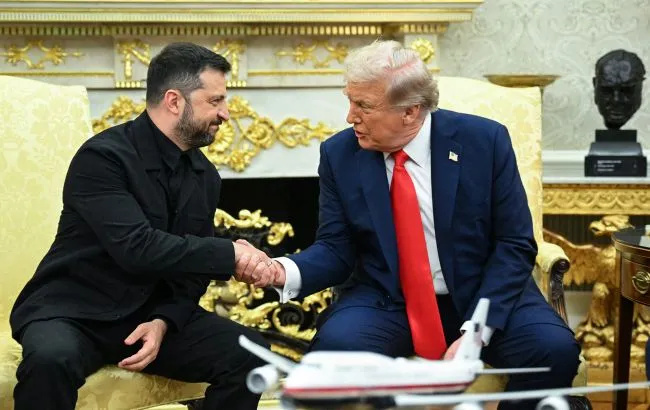 Зустріч Зеленський-Трамп: входимо в довгий етап переговорів без перемирʼя