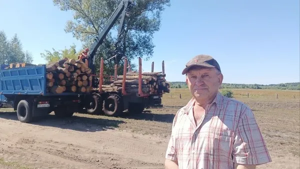 Олександр Мельничук з Прилісного. Суспільне Луцьк