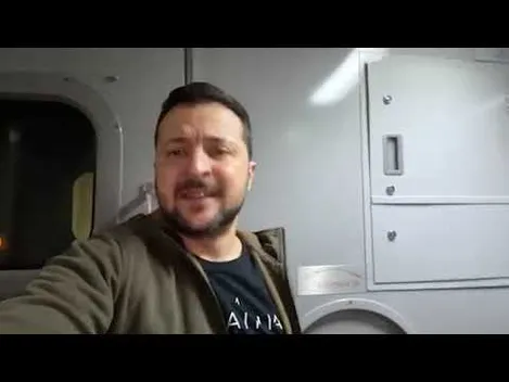 Готують нові підрозділи прикордонників, – Зеленський про візит на Волинь (відео)