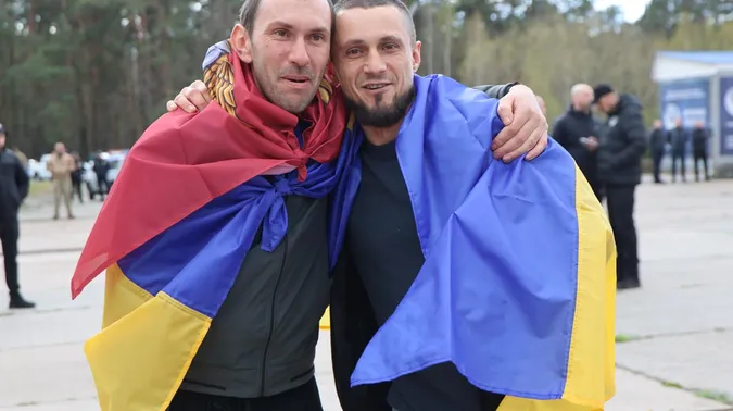 Відбувся новий обмін військовополоненими – 193 українських воїни нарешті вдома