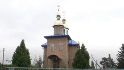 Нищили і палили: на Волині вчетверте відбудували храм (відео)