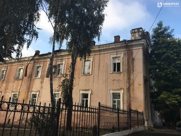 Що залишилося від луцького госпіталю після пожежі (фото)