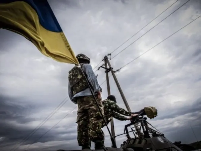 Верховна Рада оголосила амністію для бійців АТО