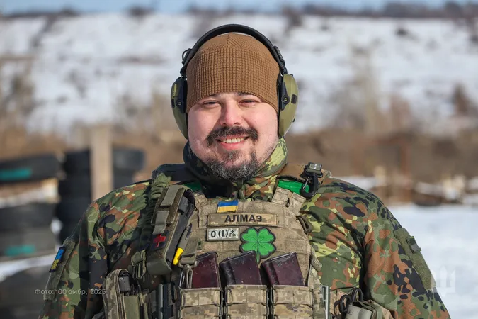Обличчя війни: показали «очі артилерії» волинської бригади (фото)