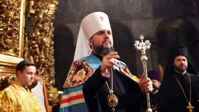 Що робитиме Епіфаній на Волині: програма
