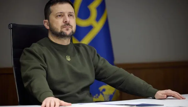 Ukraine's fight against corruption