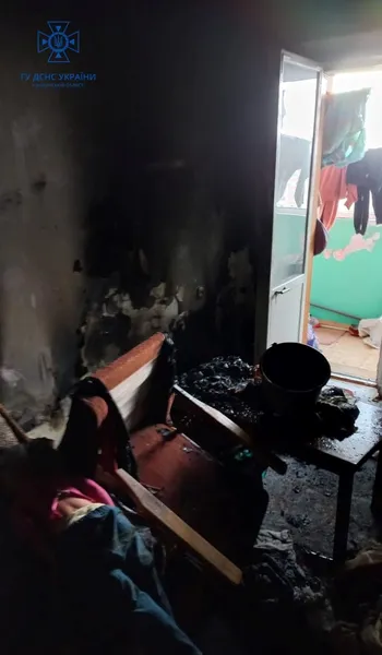 У Луцькій громаді ввечері сталися дві пожежі (фото, відео)