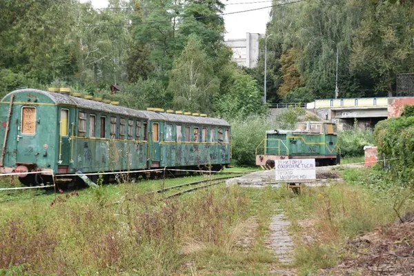 Переможцям – нагорода: студенти ЛНТУ розроблятимуть концепцію розвитку дитячої залізниці (фото)