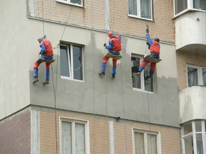 Уряд скасував дозволи на утеплення житлових будинків