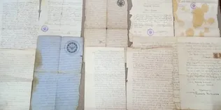 Знайшли на горищі: у музеї на Волині досліджують документи 200-річної давнини (фото)