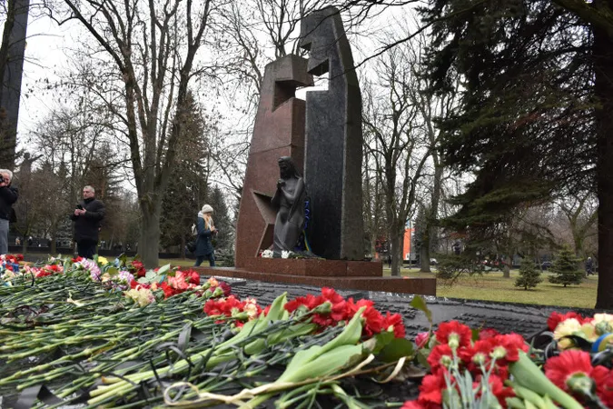 У Луцьку вшанували пам'ять воїнів-афганців (фото)