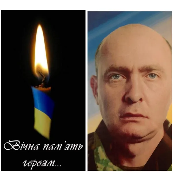 У Дніпрі помер розвідник Олександр Поліщук з Луцького району