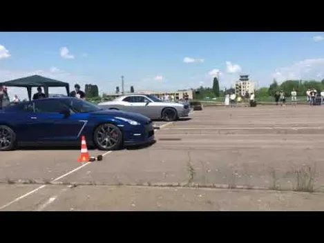 Біля Луцька стартували всеукраїнські автоперегони (фото, відео)