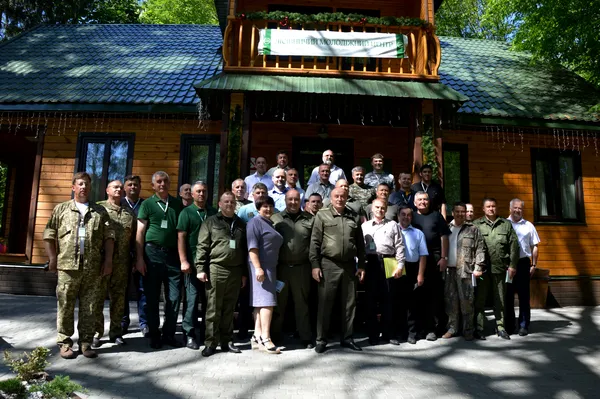 Волинська Швейцарія та селфі: лісівники провели майстер-клас із безпеки (фото)