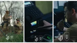 Ті, хто тримають зв’язок: у бригаді «Любарт» показали, як працюють головні артерії війни