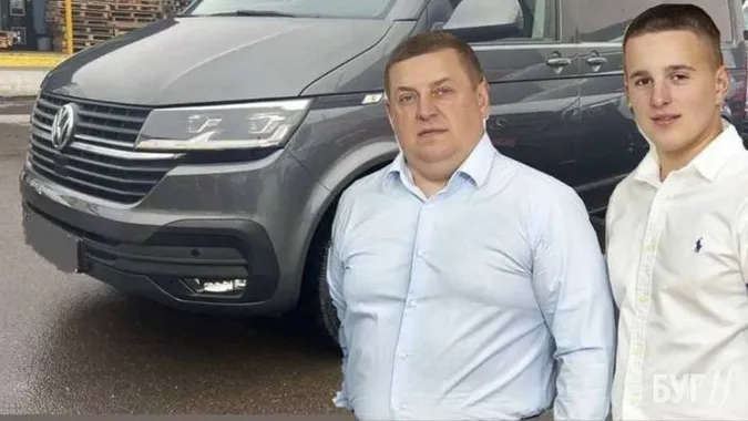 Порушив ПДР і проігнорував поліцію: у Володимирі судитимуть сина бізнесмена і депутата