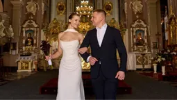 Заступник голови Волинської ОДА Тарас Шкітер одружився