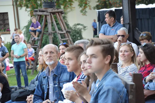 Джаз, блюз і вино: Art Jazz Cooperation. День 1-ий
