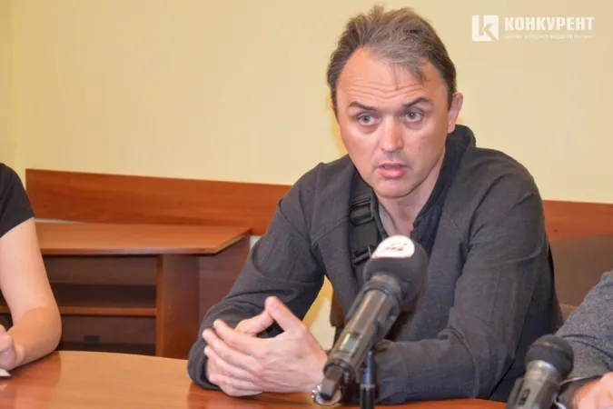 Велике інтерв'ю із Ігорем Лапіним (відео)