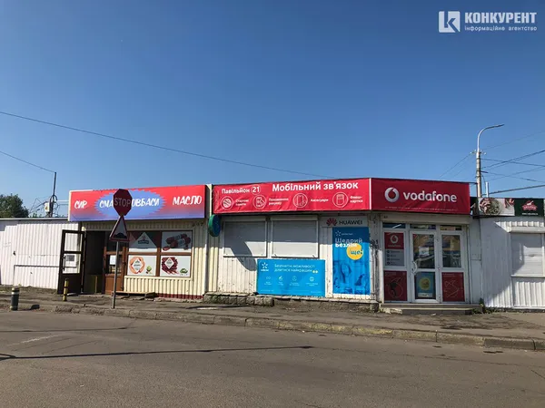Що коїться на Старому ринку після демонтажів контейнерів (фото)