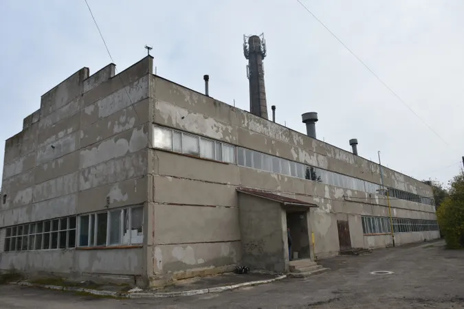 ДКП «Луцьктепло» платить мільйони за котельню на Карбишева, але не може заплатити податки
