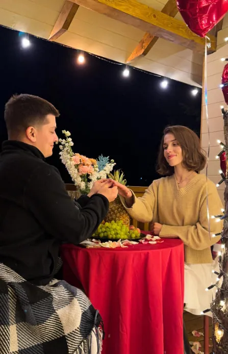 💍💖 Луцькій блогерці Stefanifly освідчився коханий (фото)