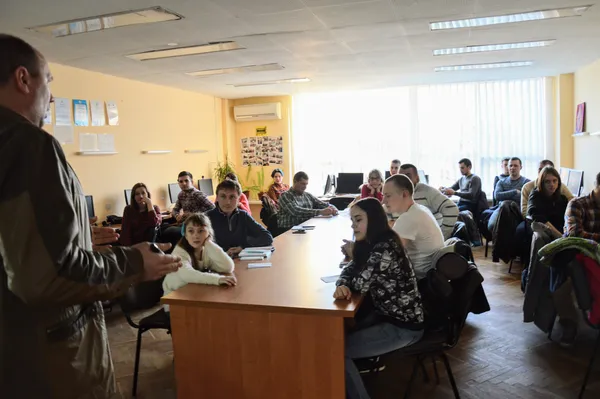У Луцьку стартували безкоштовні курси з основ програмування
