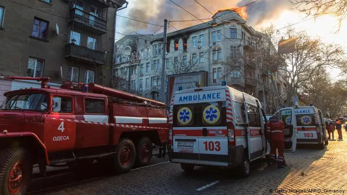 До 10 січня в Україні перевірять протипожежну безпеку дитсадків, шкіл, вузів і лікарень