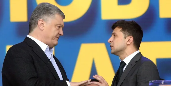 У «Л/ДНР» анонсували міжнародний трибунал для Зеленського та Порошенка