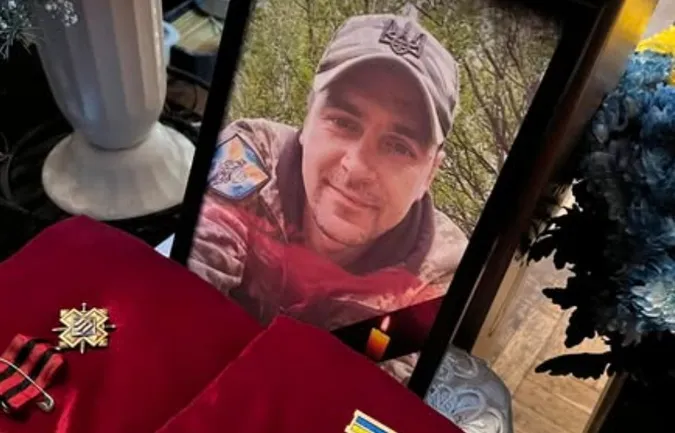 У Луцькому районі попрощалися із загиблим воїном Миколою Анопком (фото)