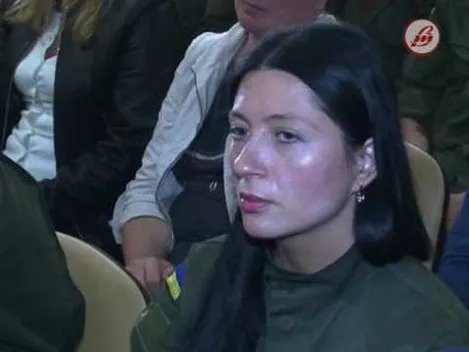 Військова частина в Луцьку святкує день народження (відео)