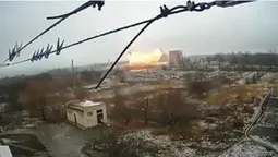 На Луганщині розбомбили пивзавод – загинула людина (відео)