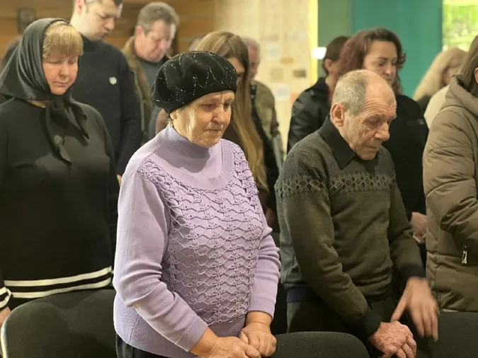 Загиблих побратимів з Волині нагородили орденами «Хрест героя»